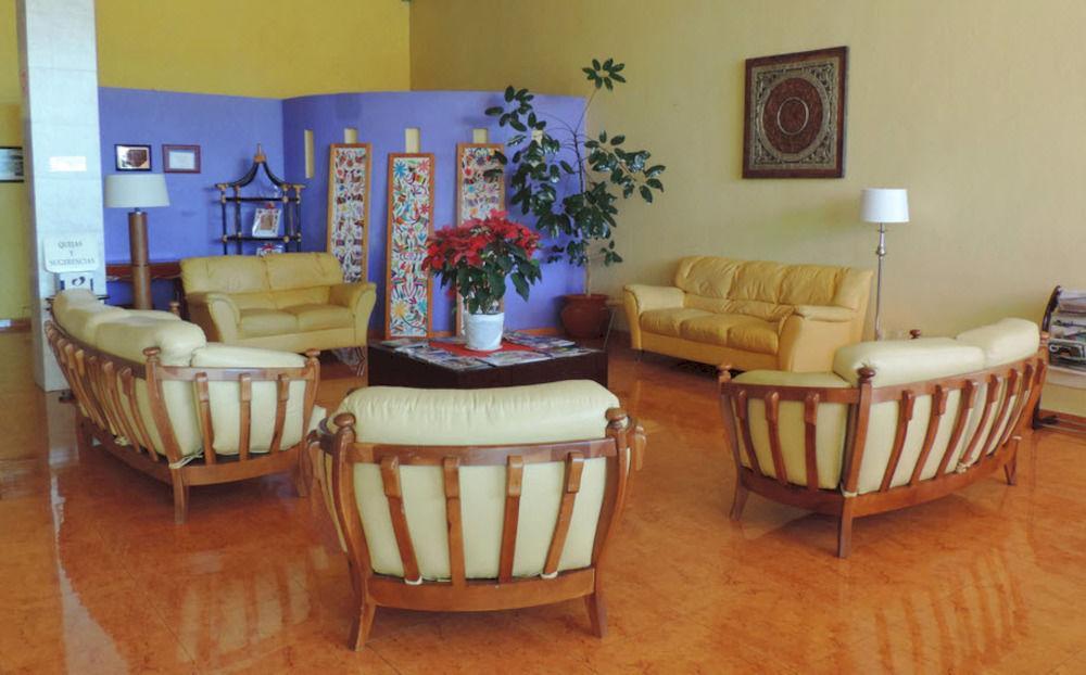 Hotel Del Valle Inn Pachuca Exterior foto