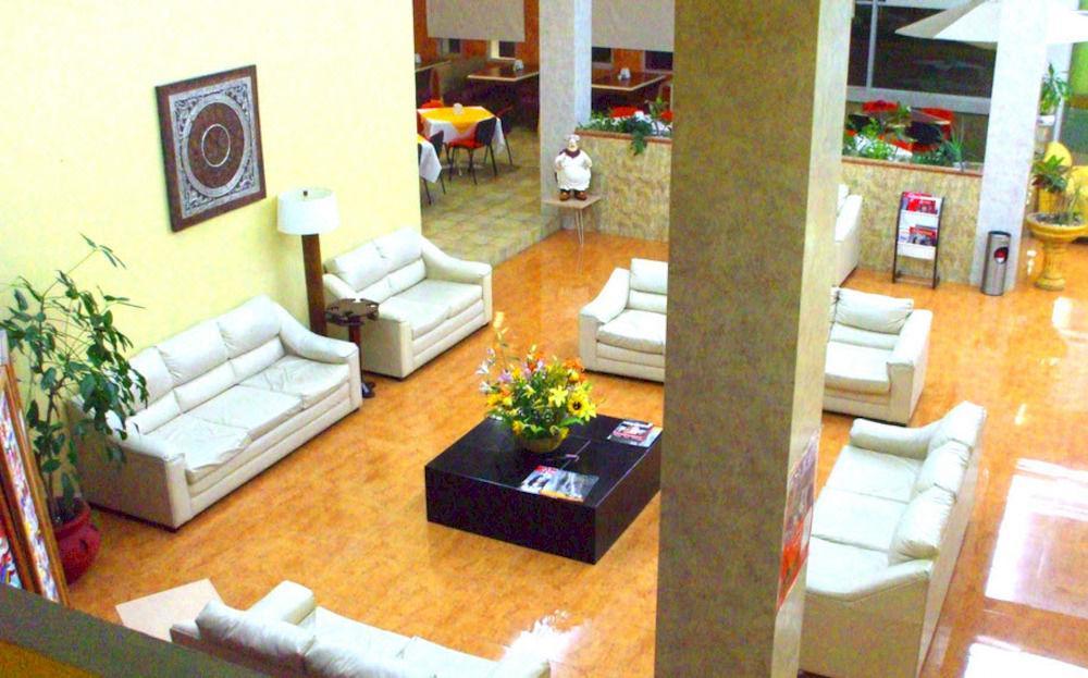 Hotel Del Valle Inn Pachuca Exterior foto