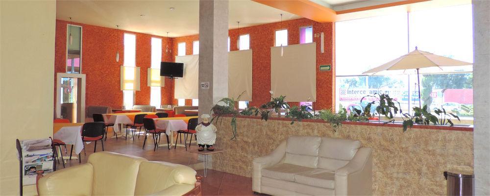 Hotel Del Valle Inn Pachuca Exterior foto