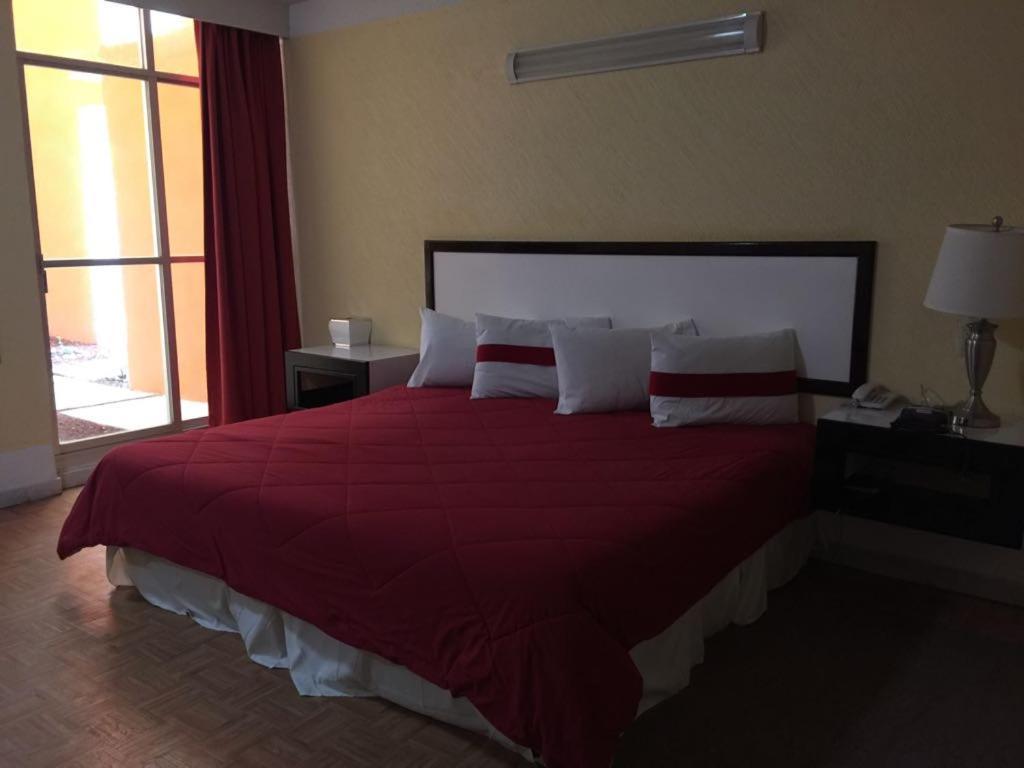 Hotel Del Valle Inn Pachuca Exterior foto