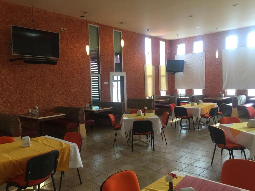 Hotel Del Valle Inn Pachuca Exterior foto